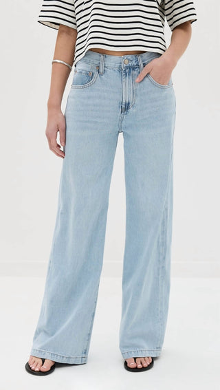 Pistola - Jeans Jadyn Low Rise Palazzo