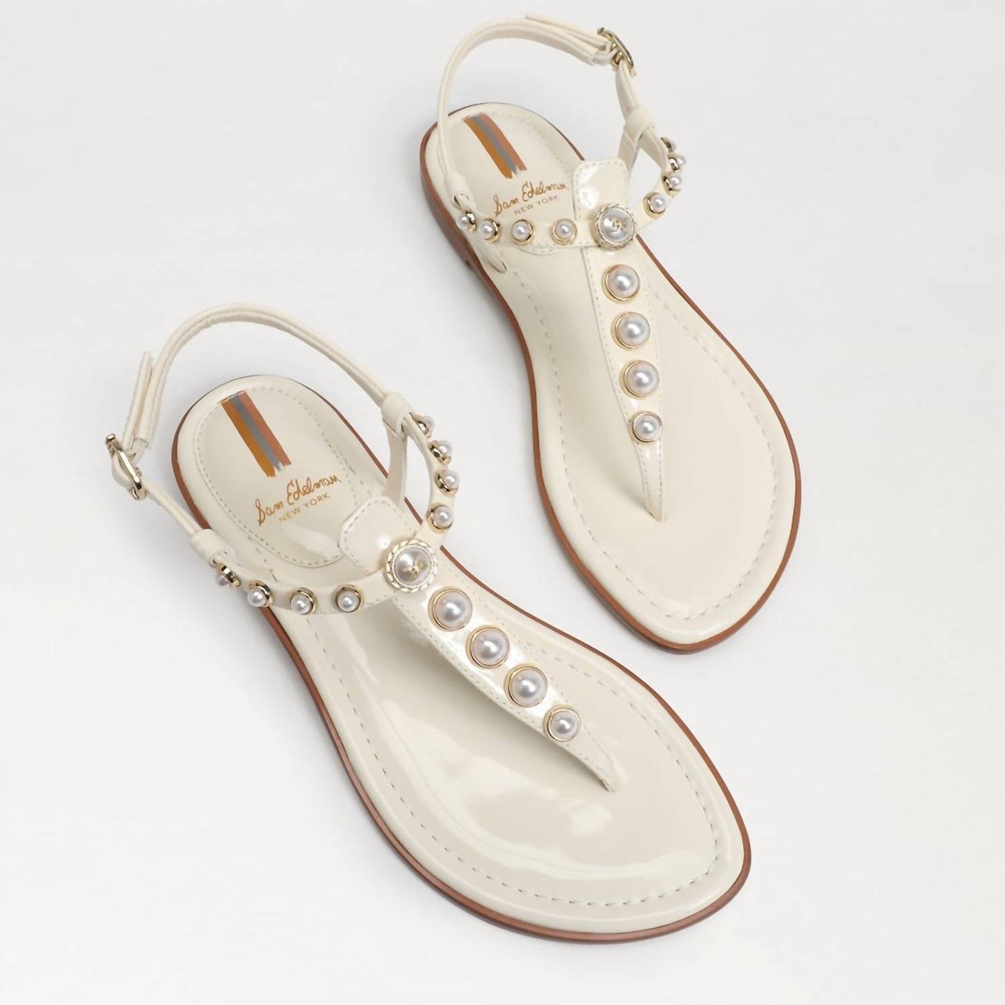 Sam Edelman - Gigi Pearl Thong Sandal