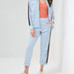 Anatomie - Dream Striped Button Down Top