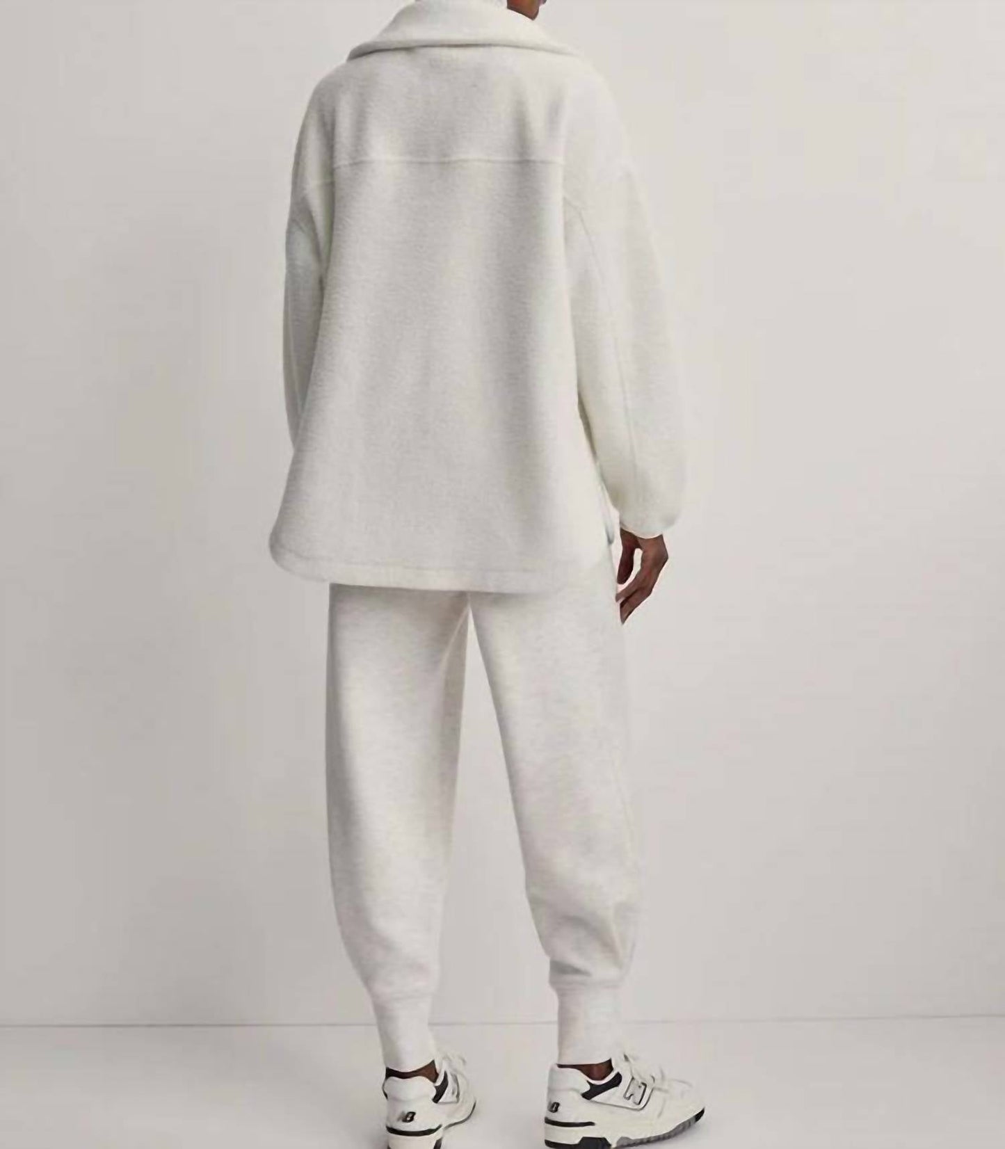 Varley - Donley Fleece Jacket