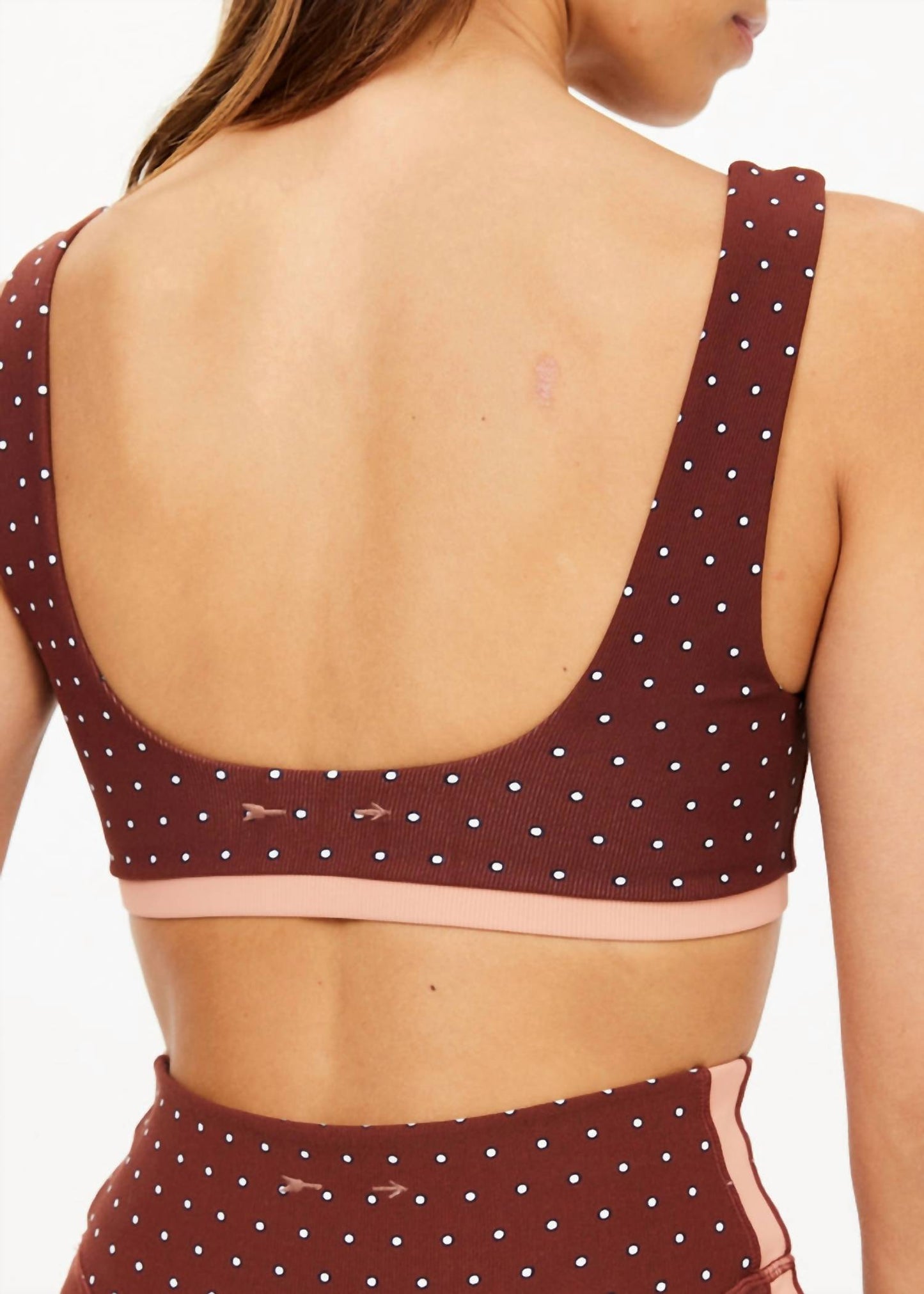The Upside - Maho Harley Bra
