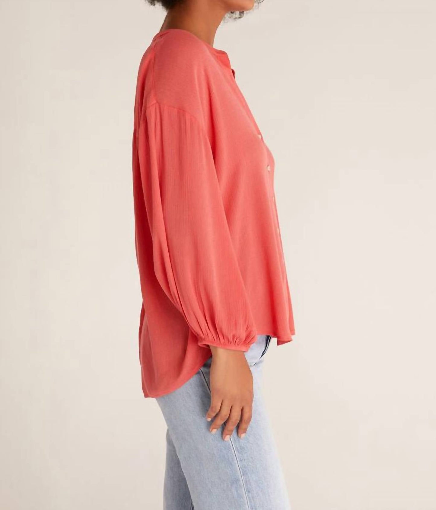 Z Supply - Clarisa Crinkle Top