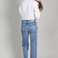 Generation Love - Emille Tweed Bomber Jacket