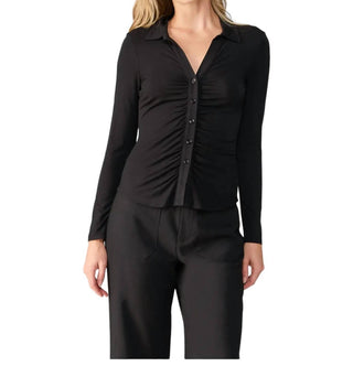 Santuário - Blusa com botões Dreamgirl