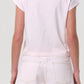 Agolde - Bryce Cap Sleeve Tee