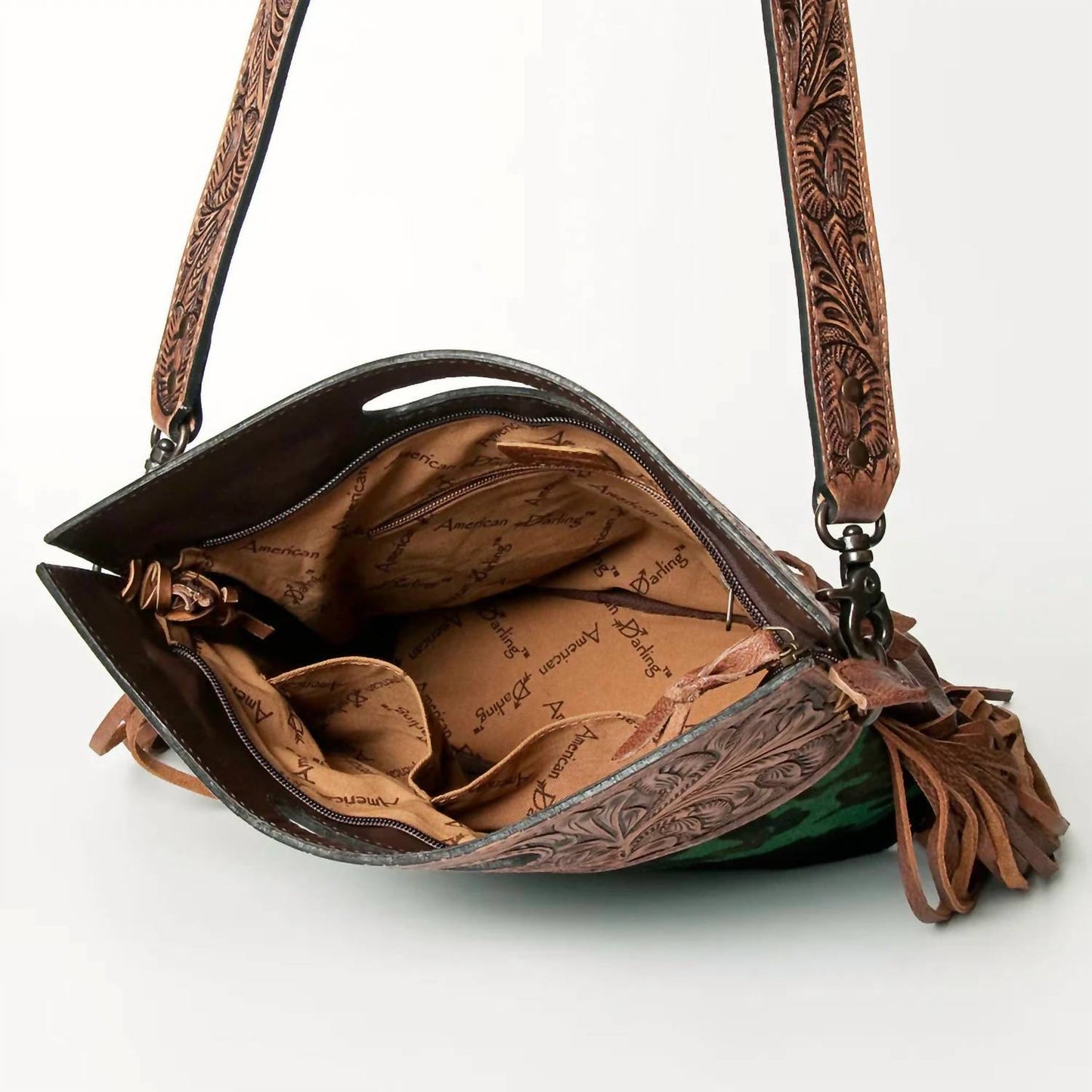 American Darling - Women's Clutch Crossbody Bag