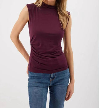 Kylie Paige - Blusa de gola falsa Morgan