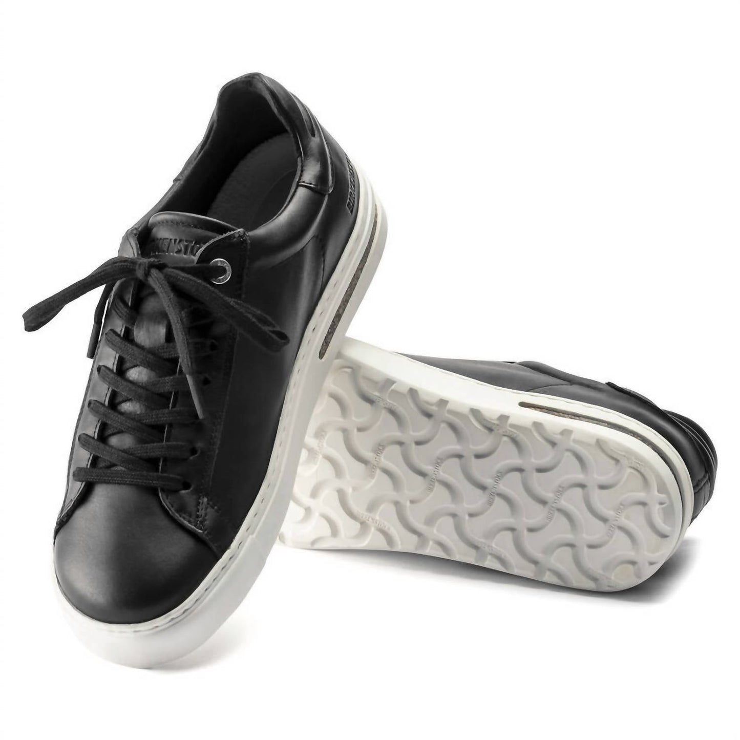 Birkenstock - Women's Bend Low Leather Sneakers