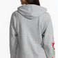 Johnny Was - french terry hooded sweatshirt