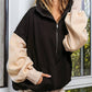 Bibi - Everything I'll Ever Need Color Block Hoodie