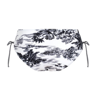 Empreinte - High Waist Adjustable Bikini Bottom