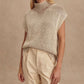Varley - Lauren Plated Knit Tank