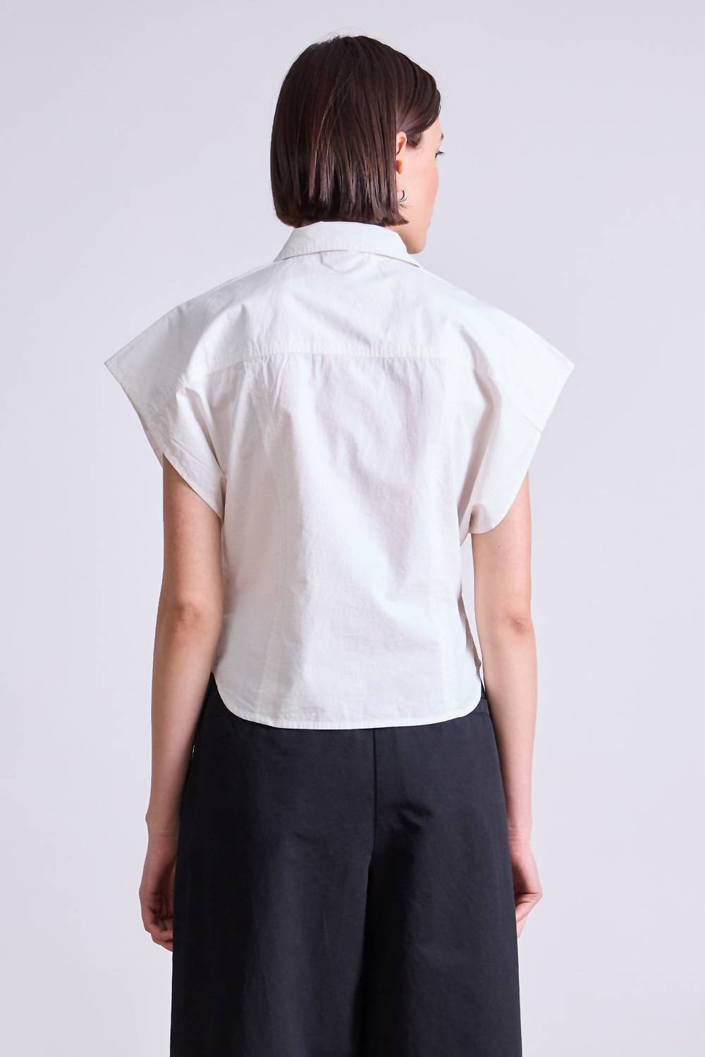 Apiece Apart - Toni Sleeveless Top