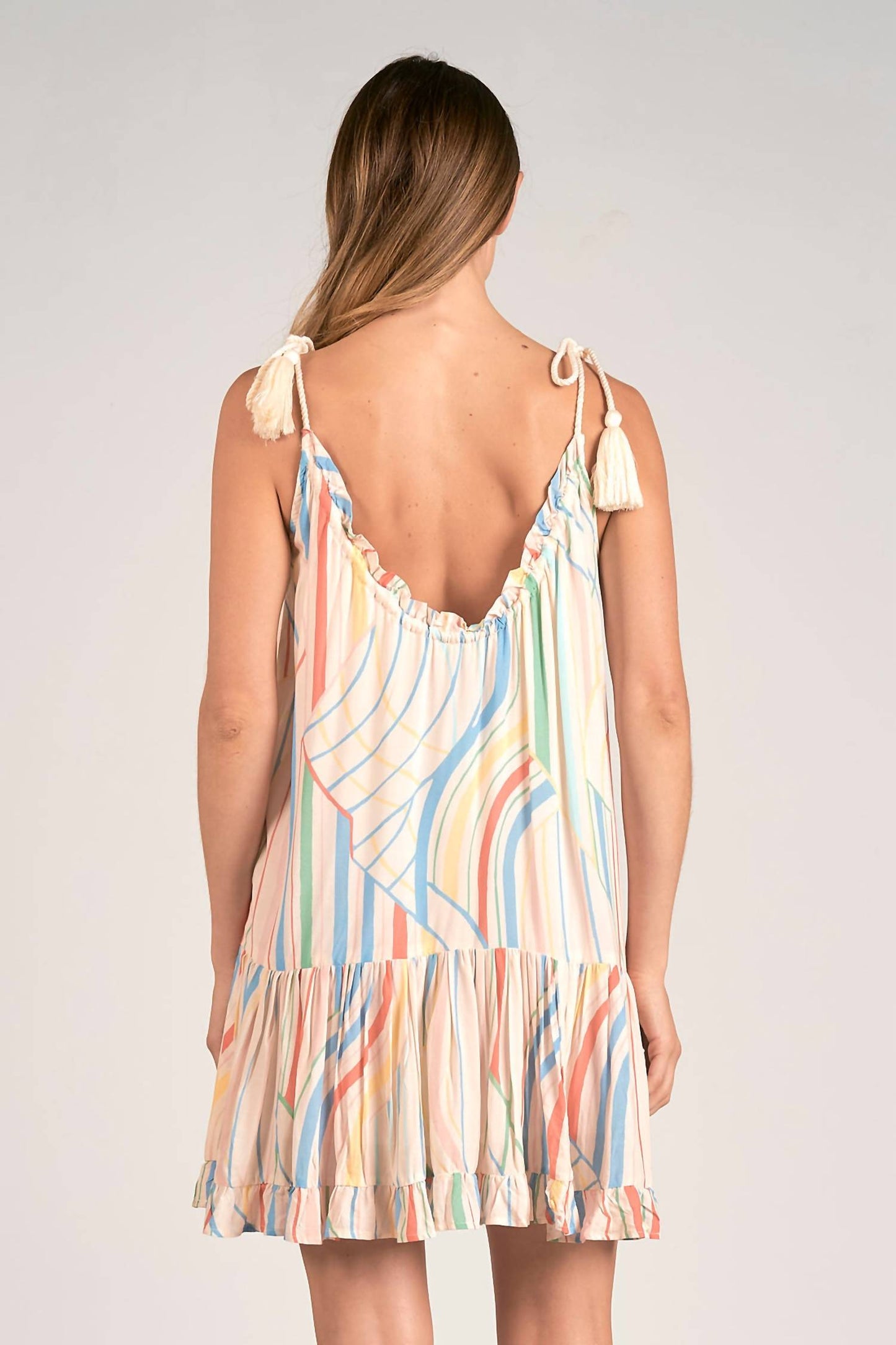Elan - Marley Mini Dress
