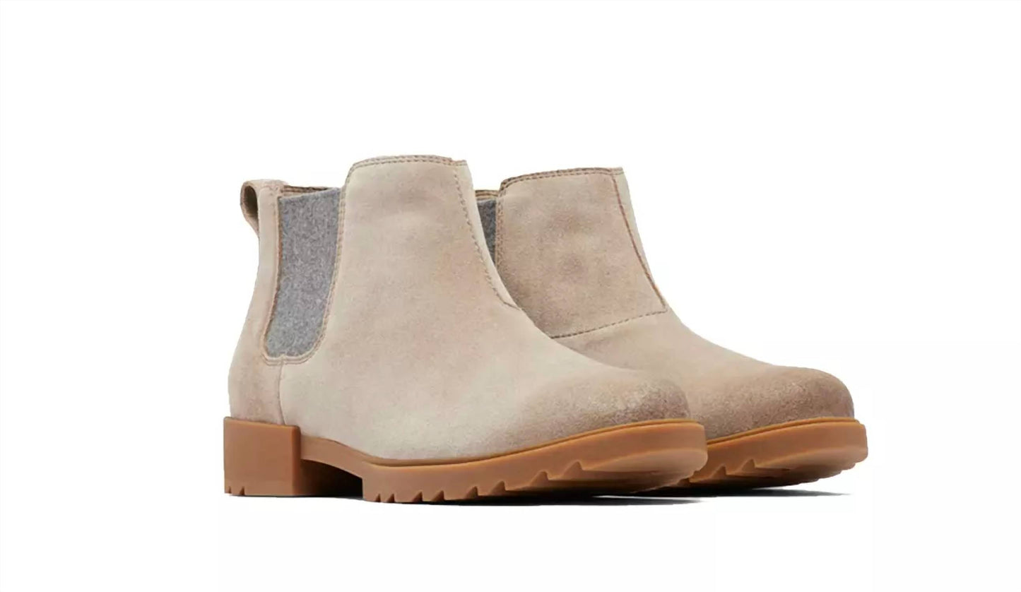 Sorel - Women’s Emelie II Chelsea Fashion Boots