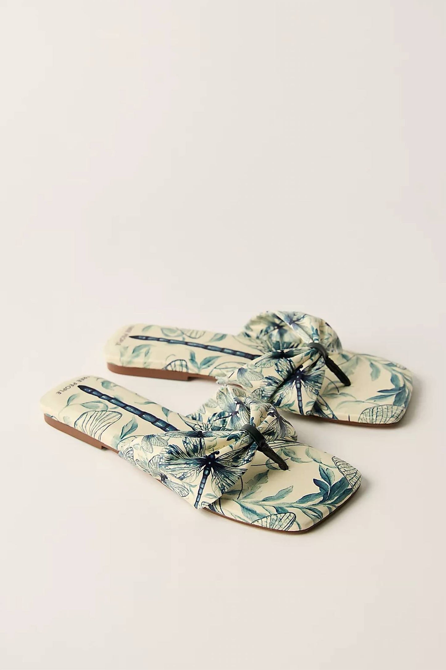 Free People - Women's Tia Ruched Sandal