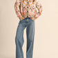 &Merci - Paisley Knit Cardigan