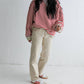 Free People - Risk Taker Mid-Rise Straight Jeans