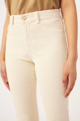 Dl1961 - Calça Jeans Bridget Crop Boot Feminina