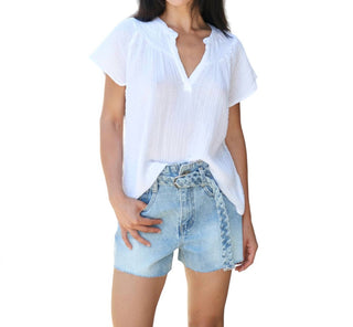 Elan - Alessia Belt Short