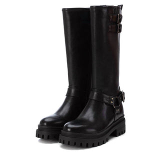 Xti - Botas de motociclista femininas