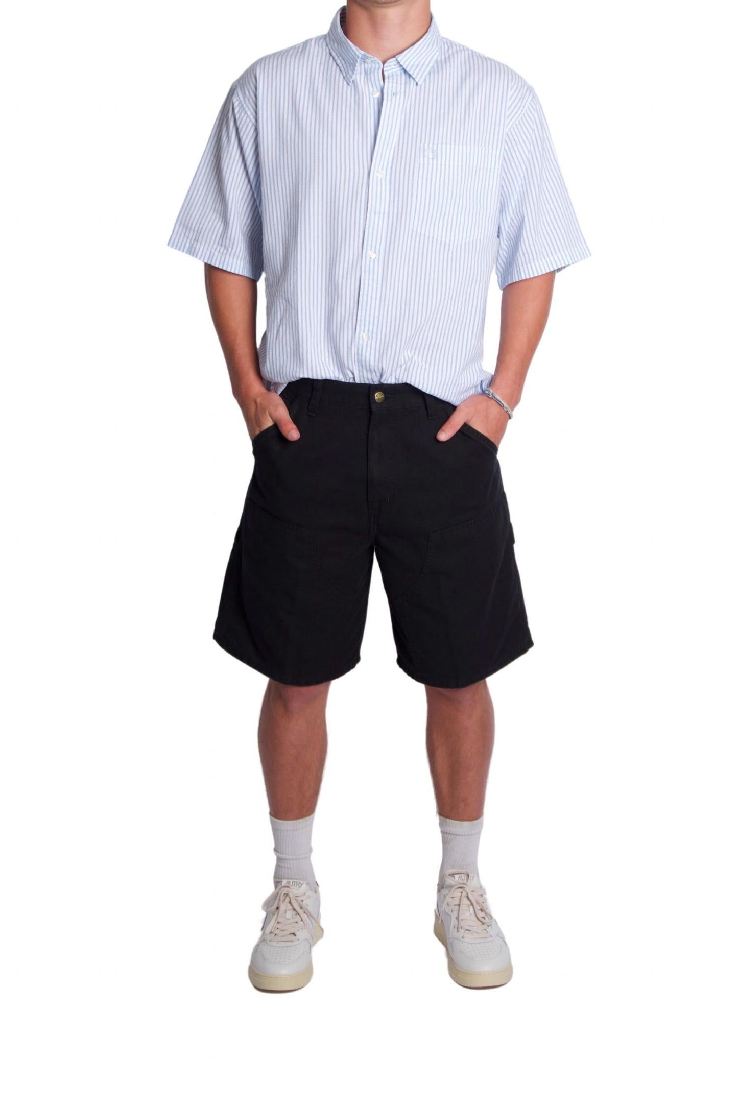 Carhartt Wip - Double Knee Shorts