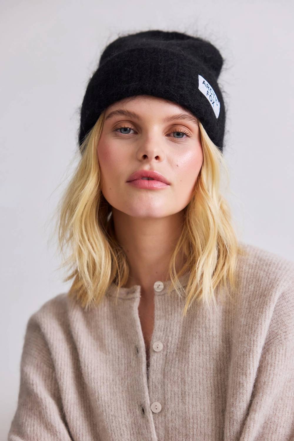 Arctic Fox & Co. - Mohair Beanie