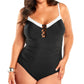Always For Me - Plus Size Mykonos One Piece Swimsuit