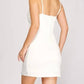 She + Sky - Cami Heavy Knit Dress