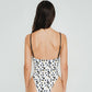 Gigizara - Calico One Piece Kaleidoscope Pattern, Adjustable Support