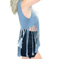 Hot Off The Press - Underwood Bleached Tank Top