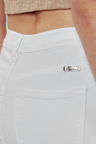Kancan - Calça Jeans Super Skinny Greyson de Cintura Ultra Alta
