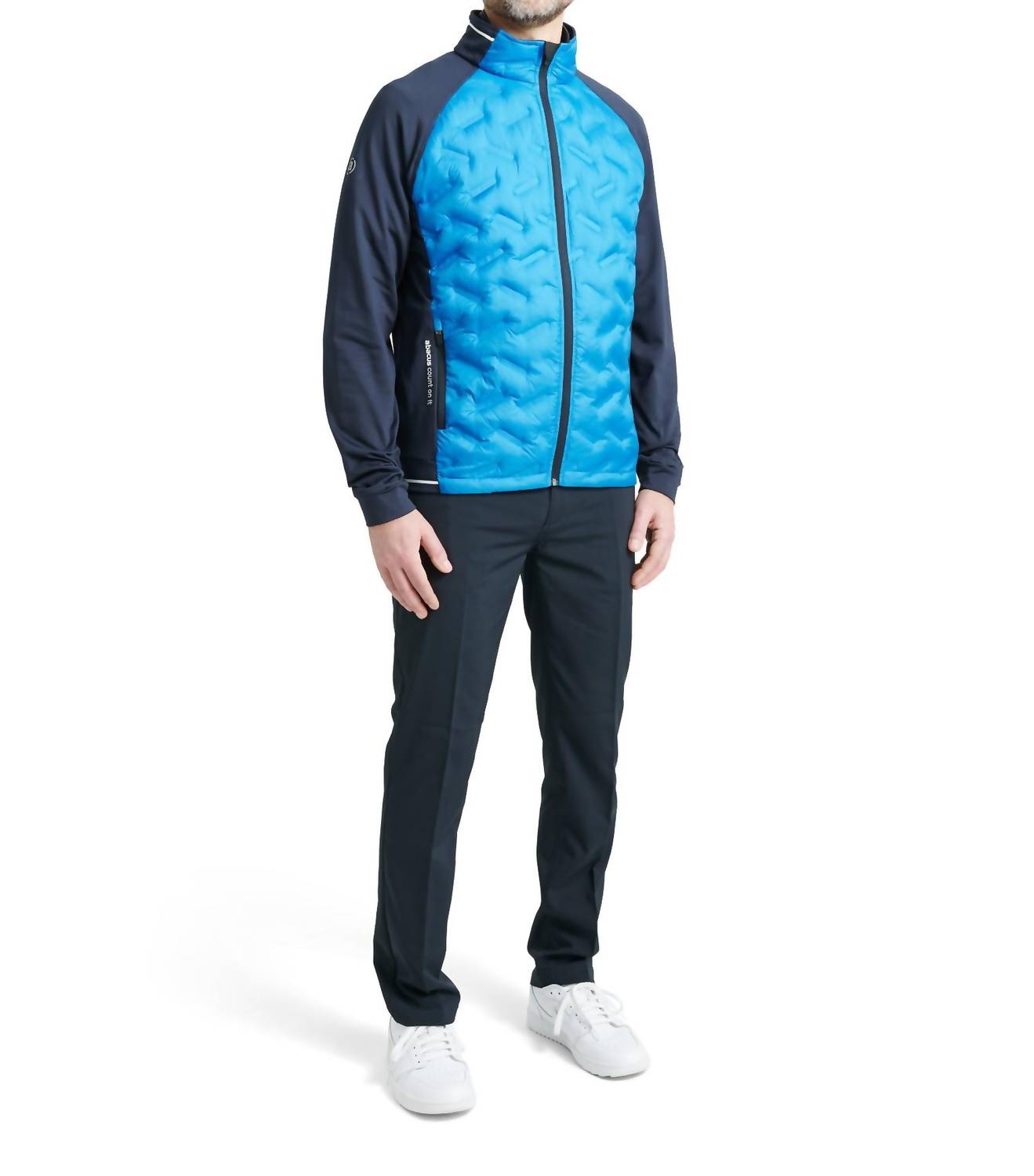 Abacus Sportswear Us - Grove Hybrid Jacket