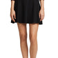 Susana Monaco - High Waist Flare Skirt