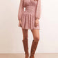 Z Supply - Adelaide Floral Mini Dress