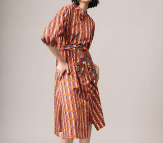 Emily Lovelock - Vestido Zora