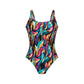 Anita - Disco Fever Kelly One Piece Swimsuit