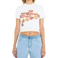 Christopher Esber - Sheer Overlay Tee
