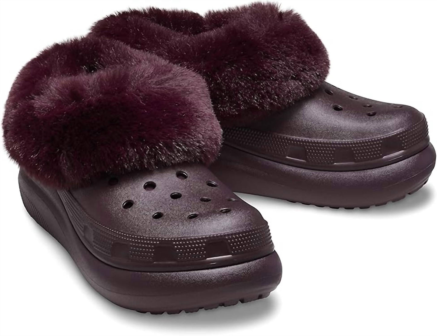 Crocs - Women's Furever Crush Clogs