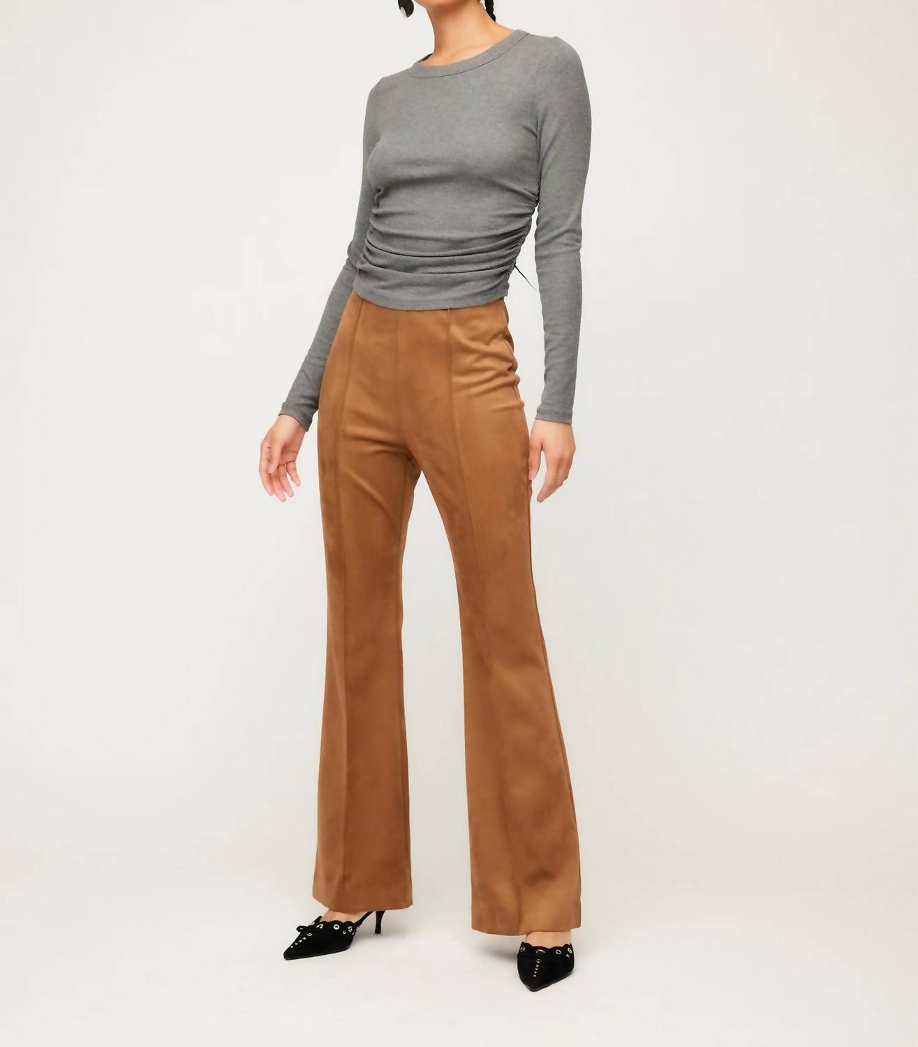 Fifteen Twenty - Bootcut Pants