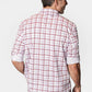 Buki - Carnaby Plaid Long Sleeve Tech Shirt