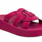 Naked Feet - Women's Market Platform Sandals