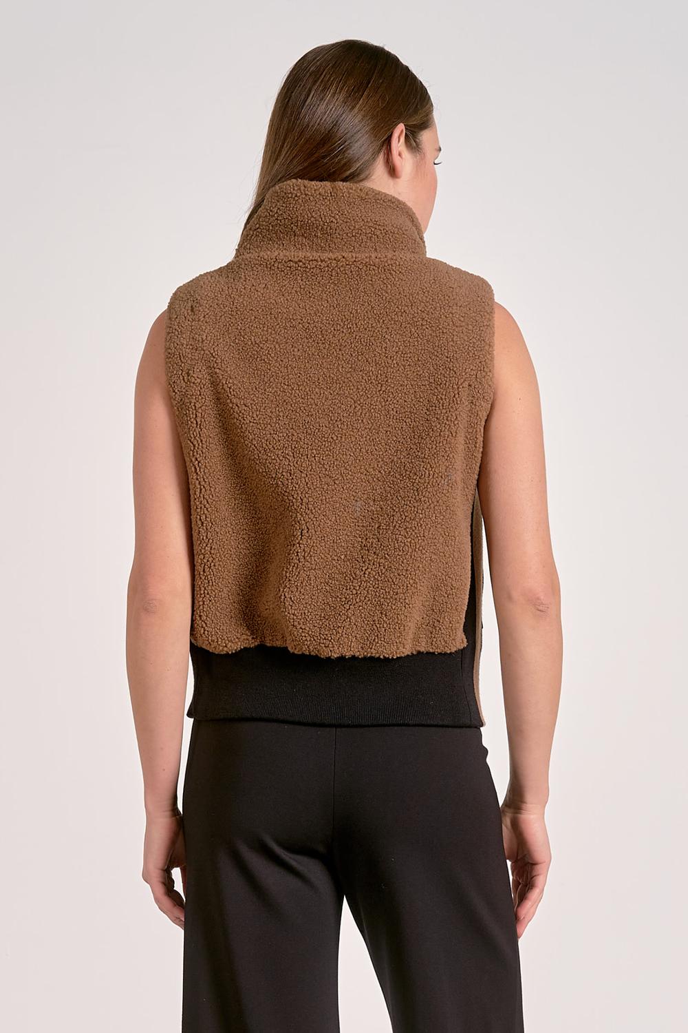 Elan - Aspen Sherpa Vest