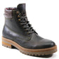 Diba True - Men's Hawk Eyes Lace Up Leather Boots