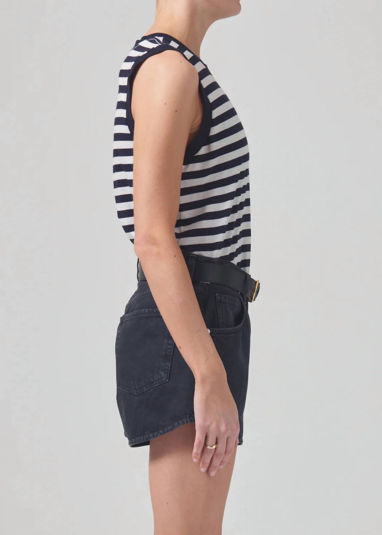 Citizens Of Humanity - Jessie Modern Muscle Tee