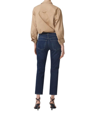 Citizens Of Humanity - Calça Jeans Isola Straight Crop