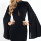 Rachel Allan - Beaded Jersey Sheath Dress