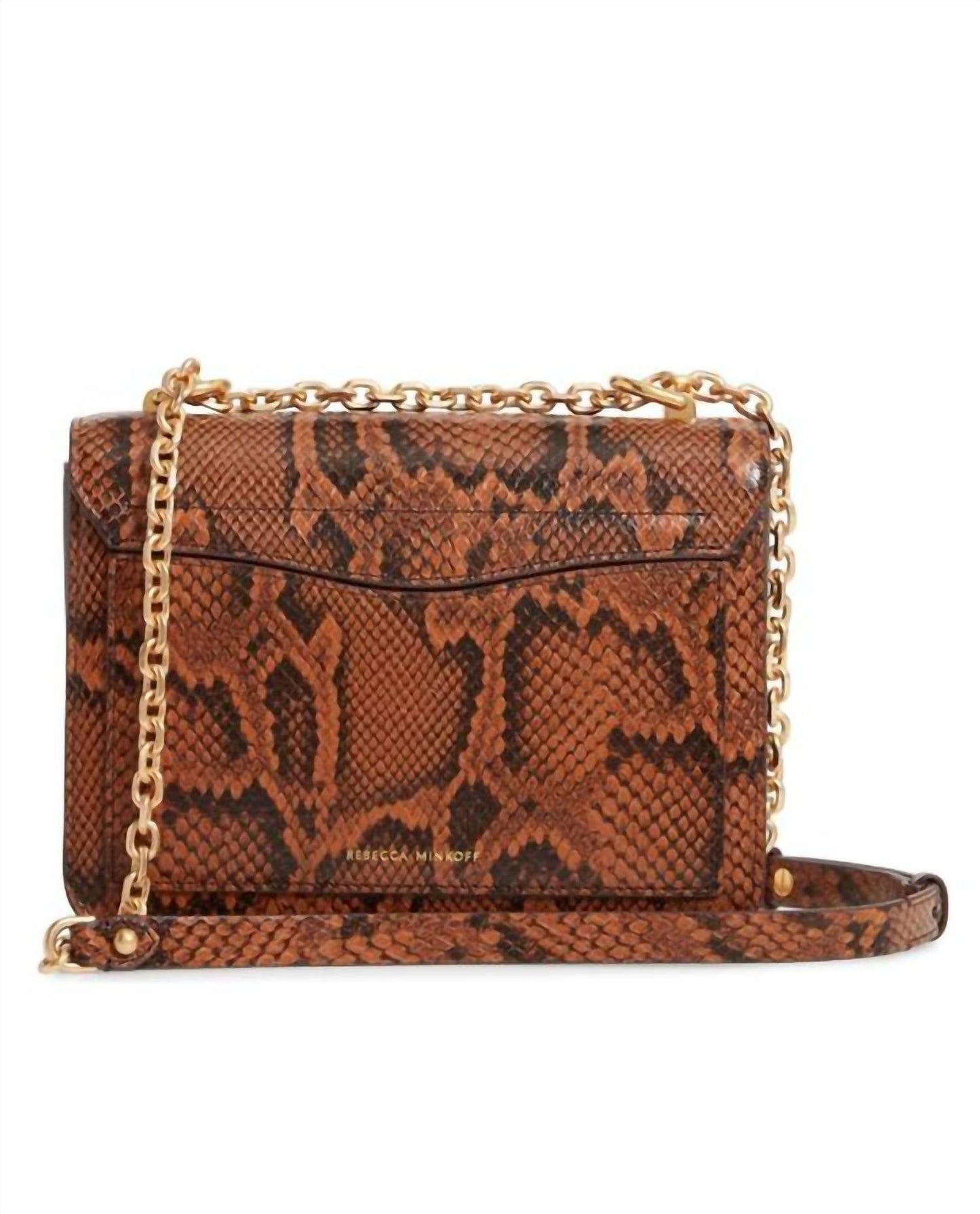Rebecca Minkoff - LOVE TOO CROSSBODY