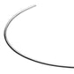 Eklexic - Women's Thin Round Choker