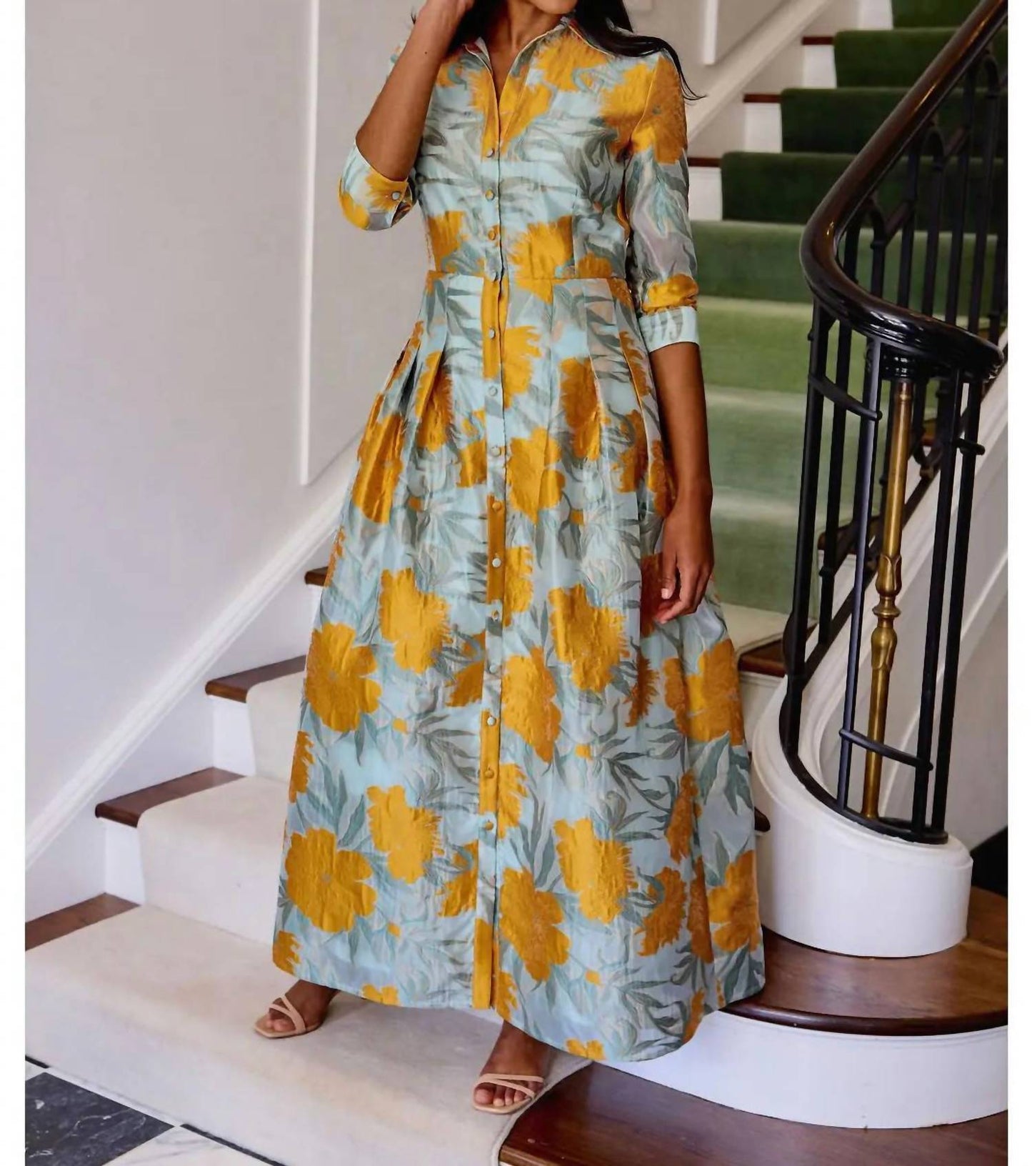 Abbey Glass - Cecilia Gown